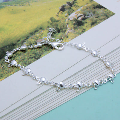 Platinum-plated Wind Bracelet | Buy Bracelets For Women Online