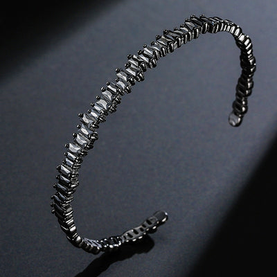 Luxury Micro-inlaid Zircon Bracelet | Buy Women Luxury Bracelets Online