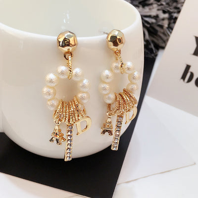 Women's Pearl Earrings | Buy Pearl Earrings For Women Online