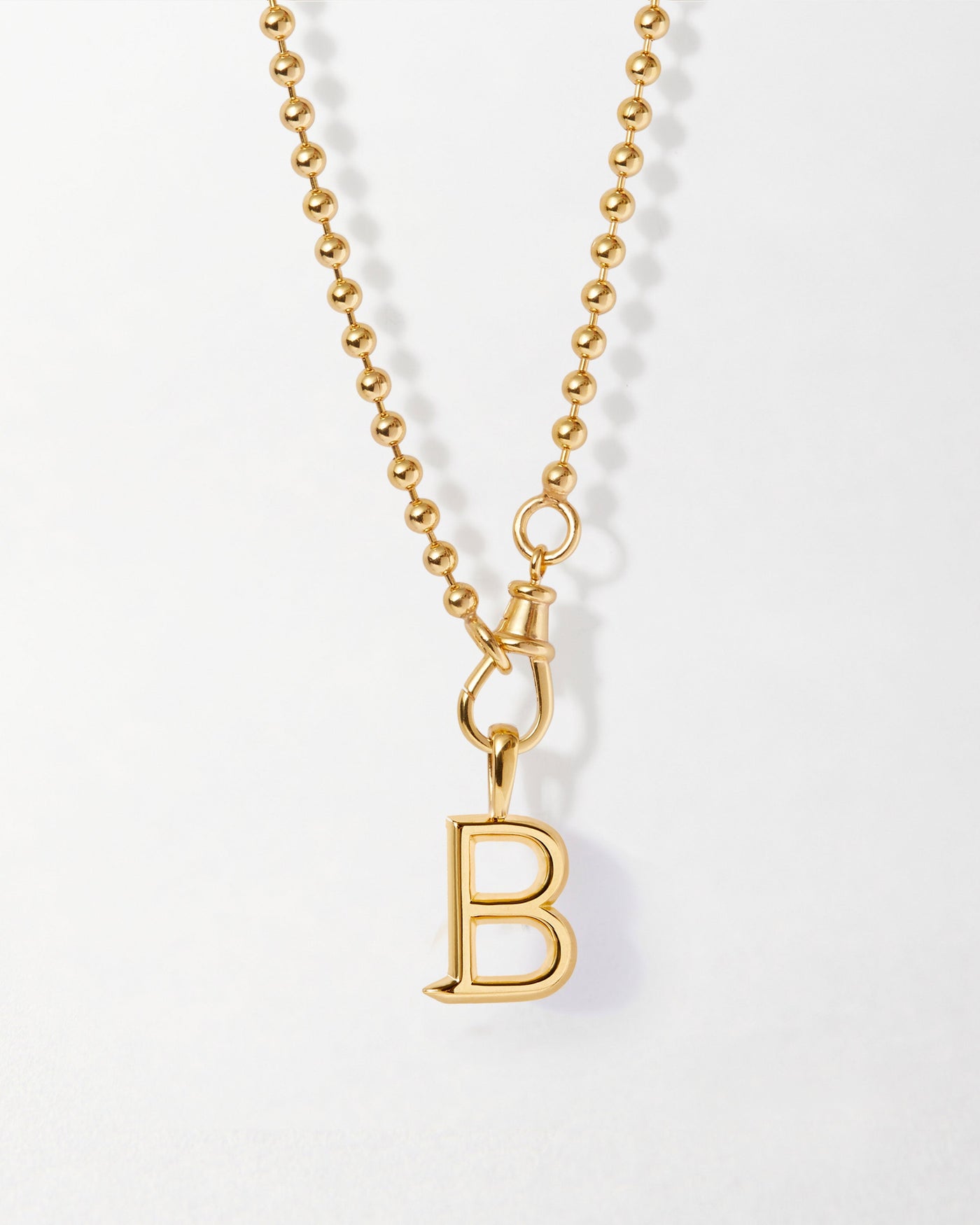 Personalized Globe Pendant Necklace