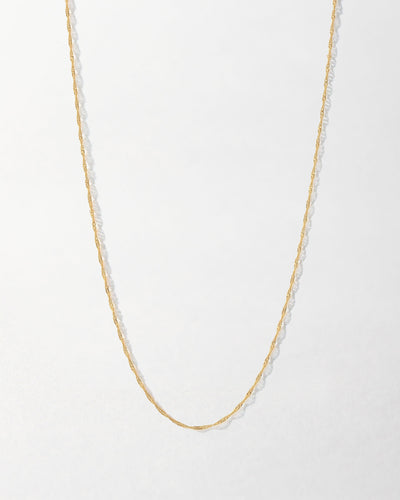 Elegant Belle Fine Chain Necklace