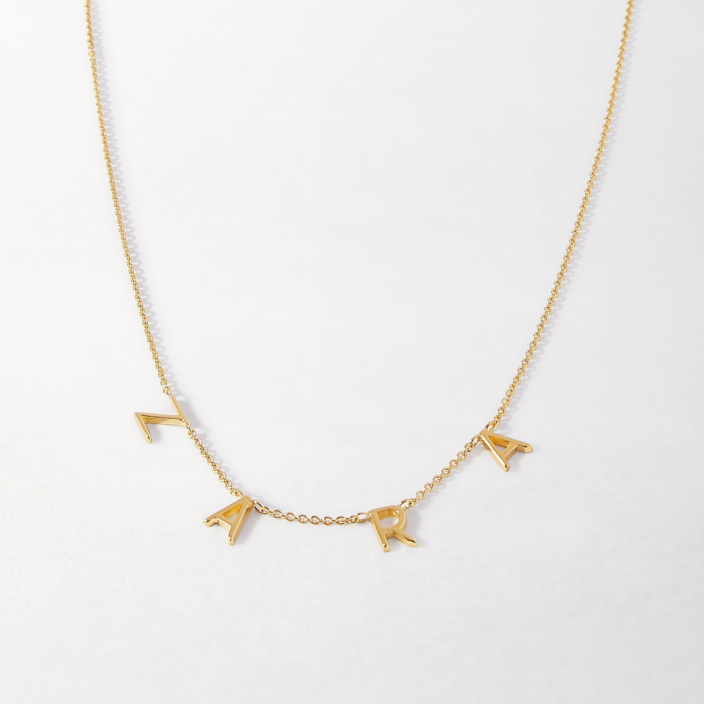 Personalized Name Necklace