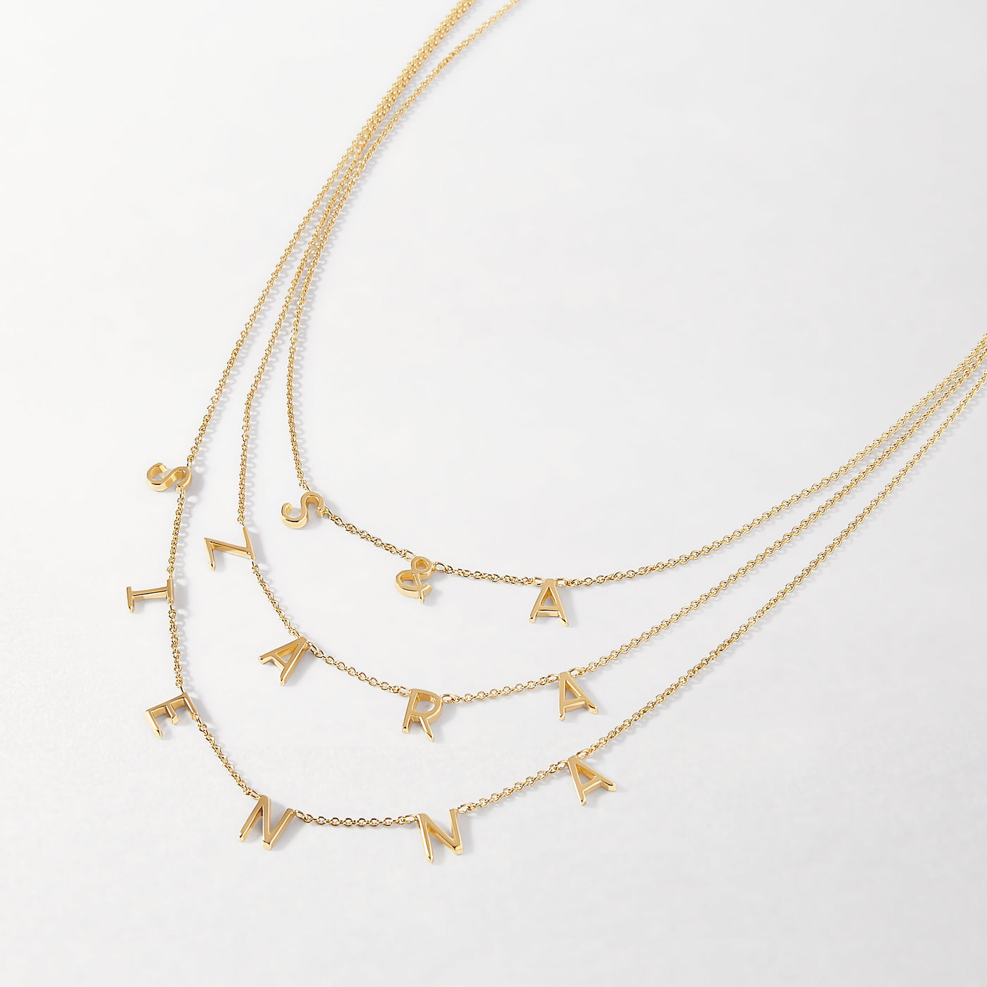 Personalized Name Necklace