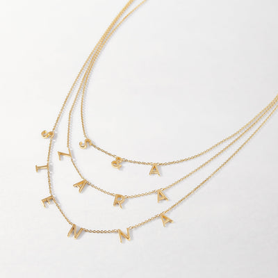 Personalized Name Necklace