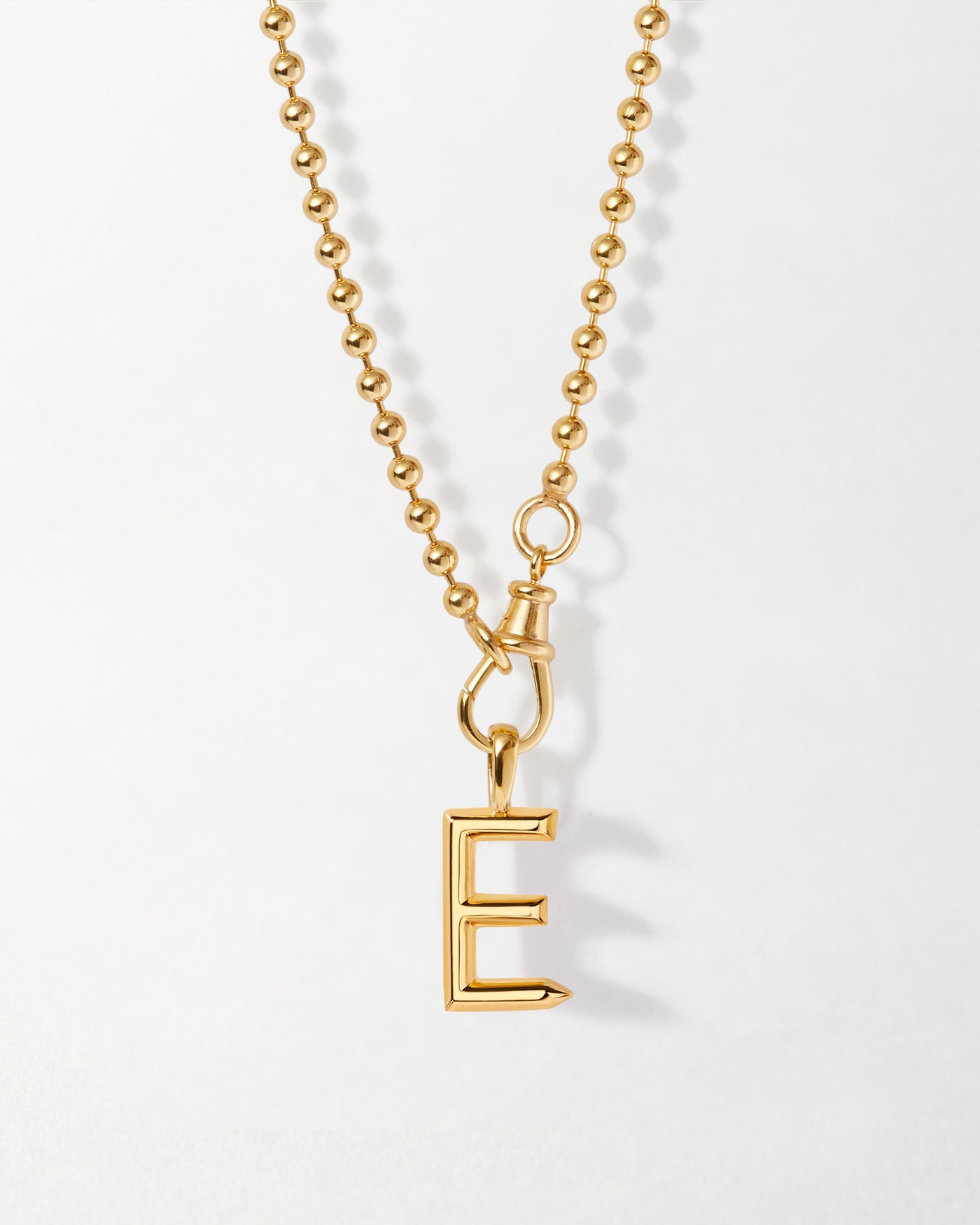 Personalized Globe Pendant Necklace