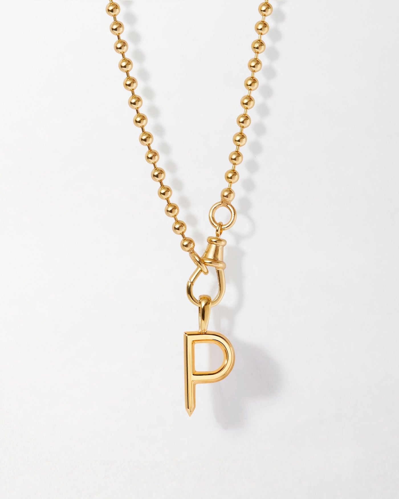 Personalized Globe Pendant Necklace