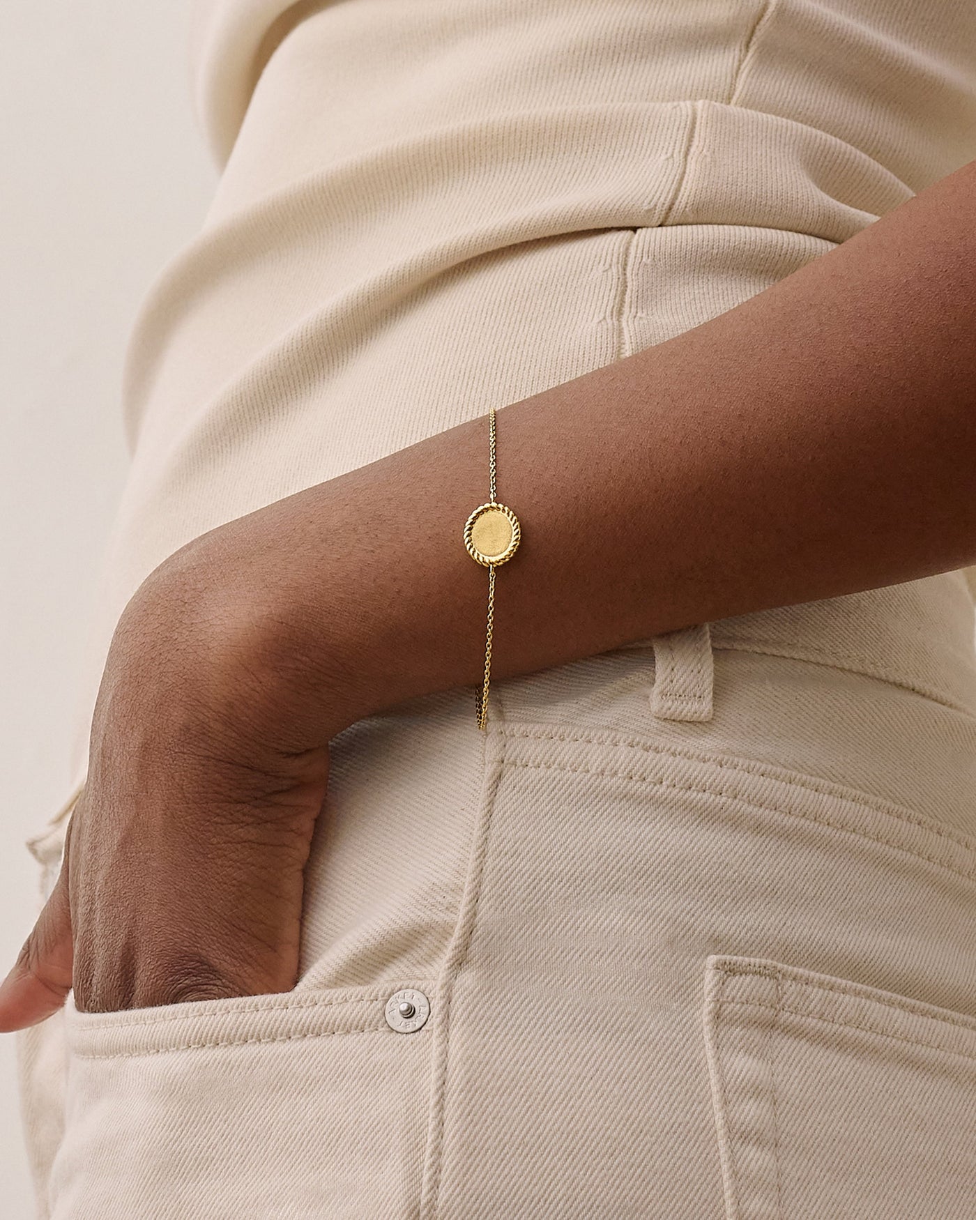 Customizable Rope Bracelet