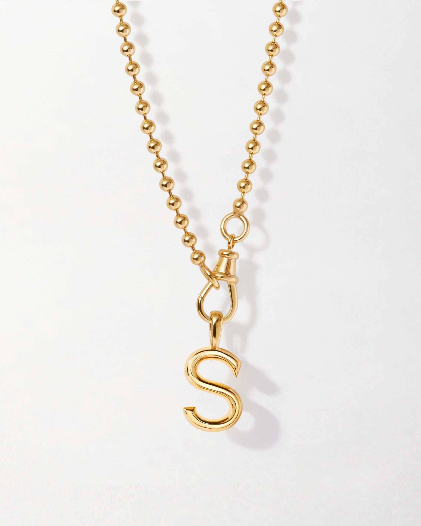 Personalized Globe Pendant Necklace