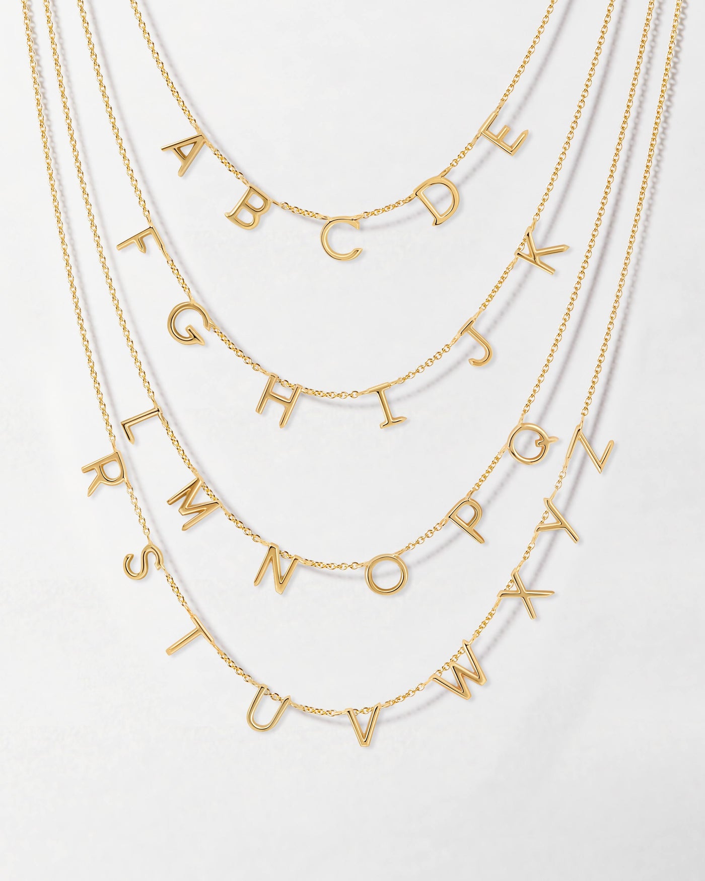 Heart-Shaped Diamond Pendant Necklace