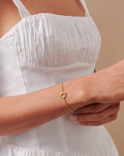 Sunseeker Link Bracelet