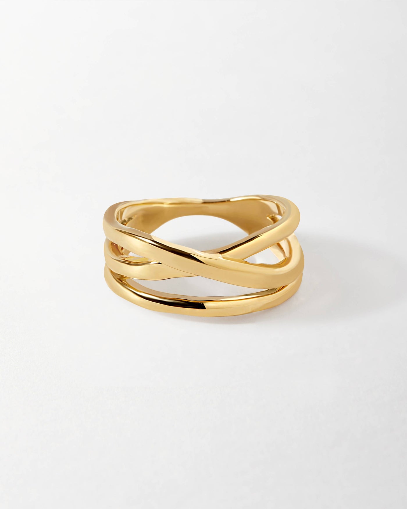 Melanie Adjustable Wrap Ring