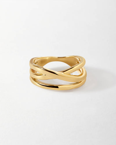 Melanie Adjustable Wrap Ring