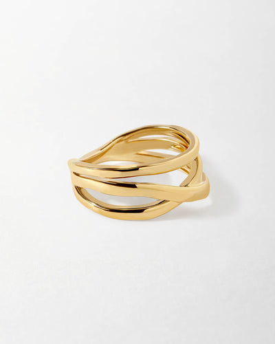 Melanie Adjustable Wrap Ring