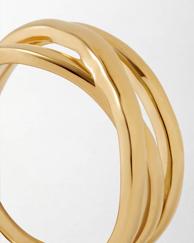 Melanie Adjustable Wrap Ring