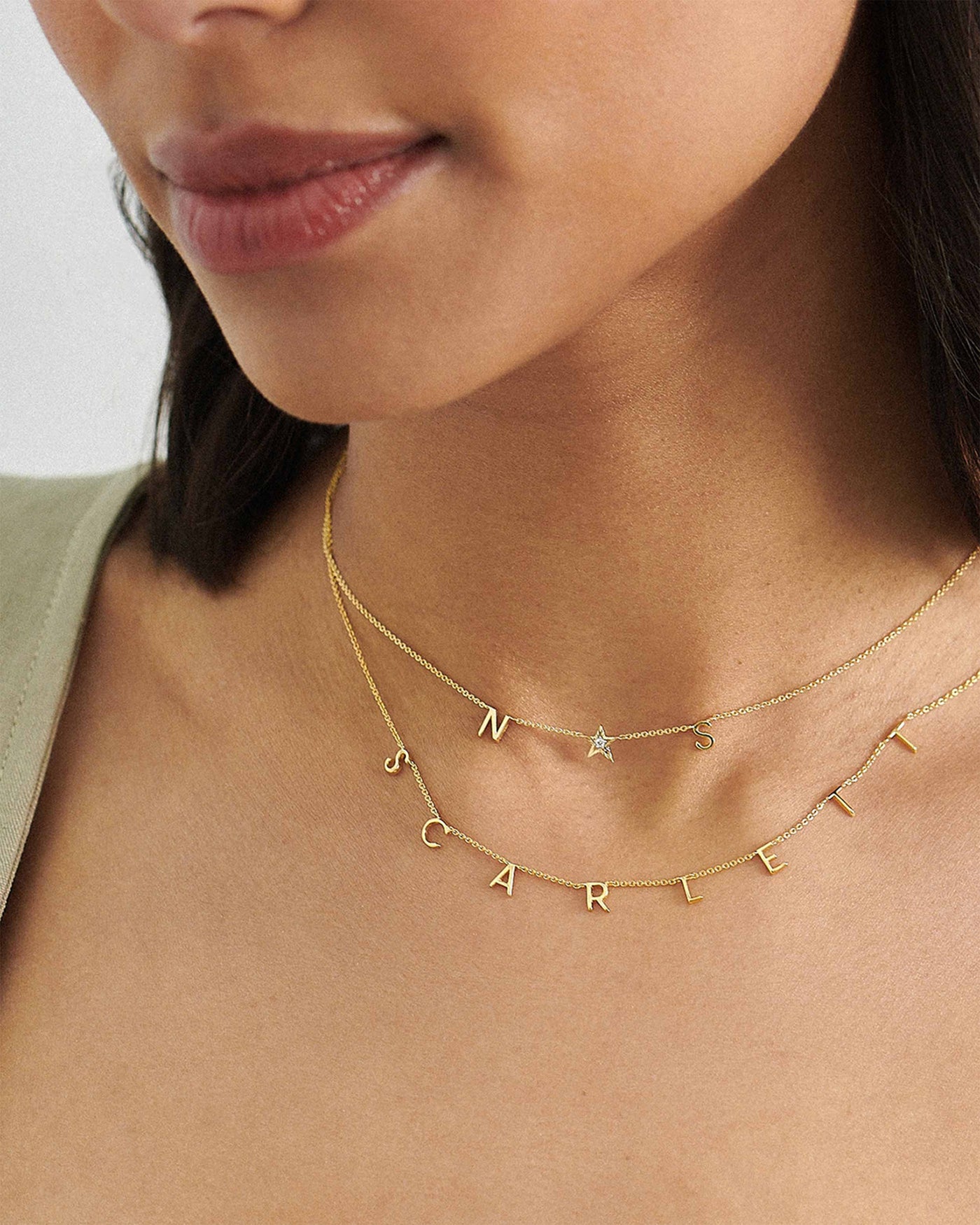 Personalized Name Necklace